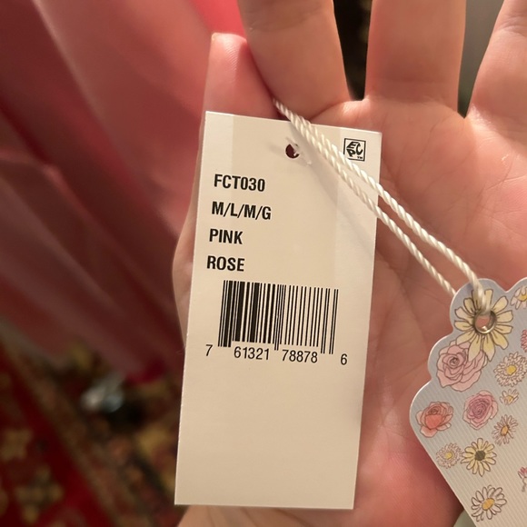 In bloom intimates chemise and robe - Picture 5 of 7